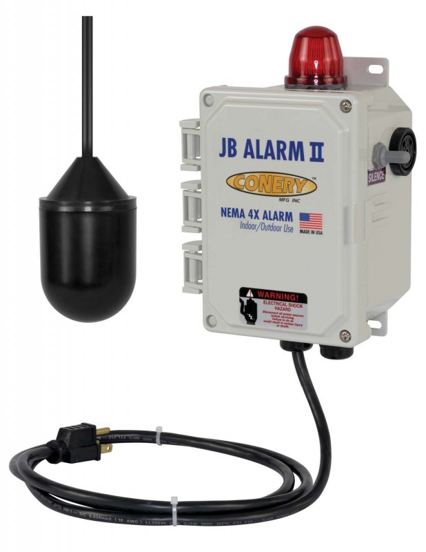 Alarms and Junction Boxes